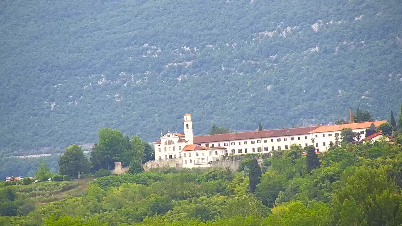 Stunning Panorama of Šempeter pri Gorici