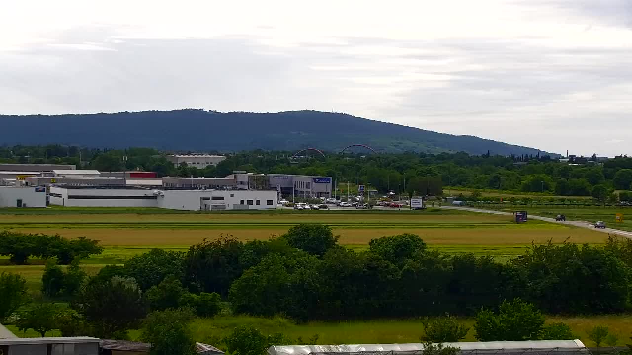Stunning Panorama of Šempeter pri Gorici