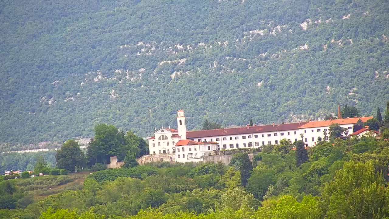 Stunning Panorama of Šempeter pri Gorici