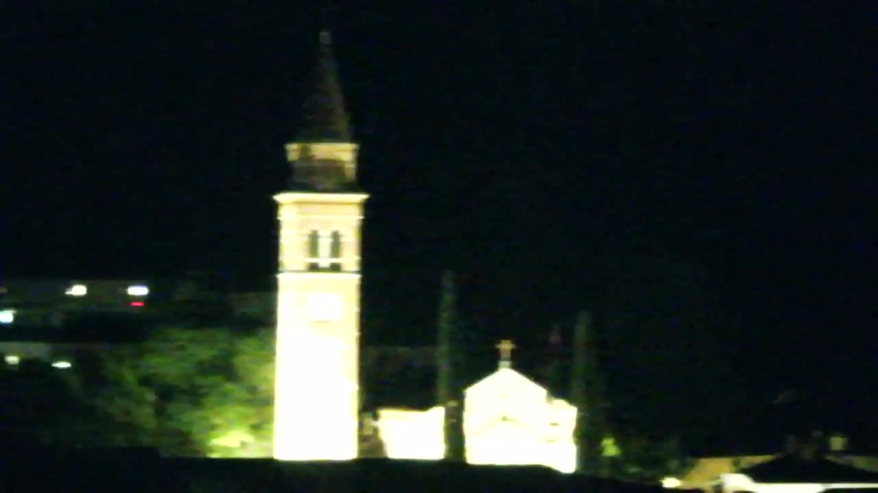 Stunning Panorama of Šempeter pri Gorici