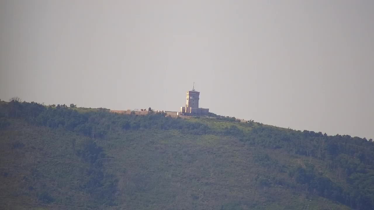 Stunning Panorama of Šempeter pri Gorici