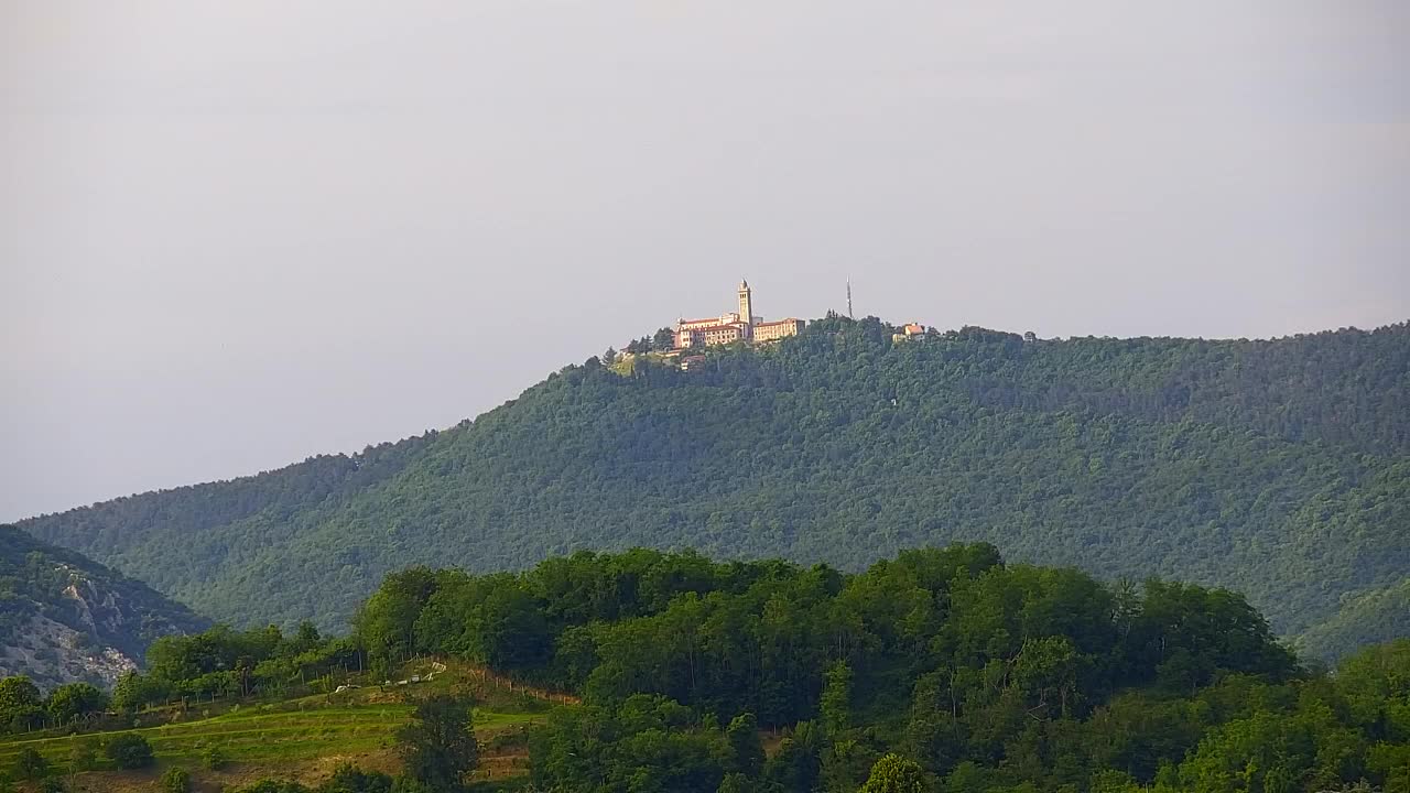 Stunning Panorama of Šempeter pri Gorici