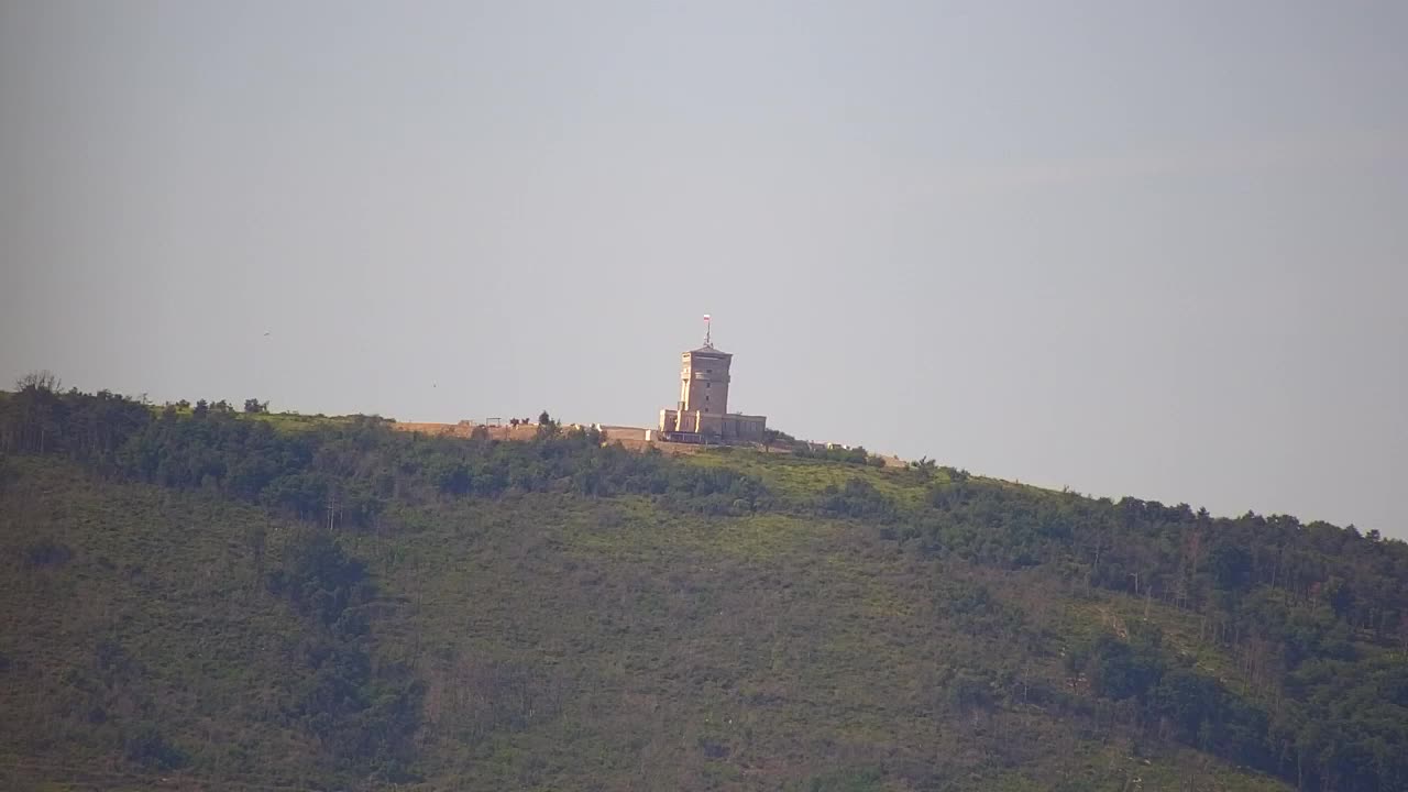 Impresionante panorama de Šempeter pri Gorici