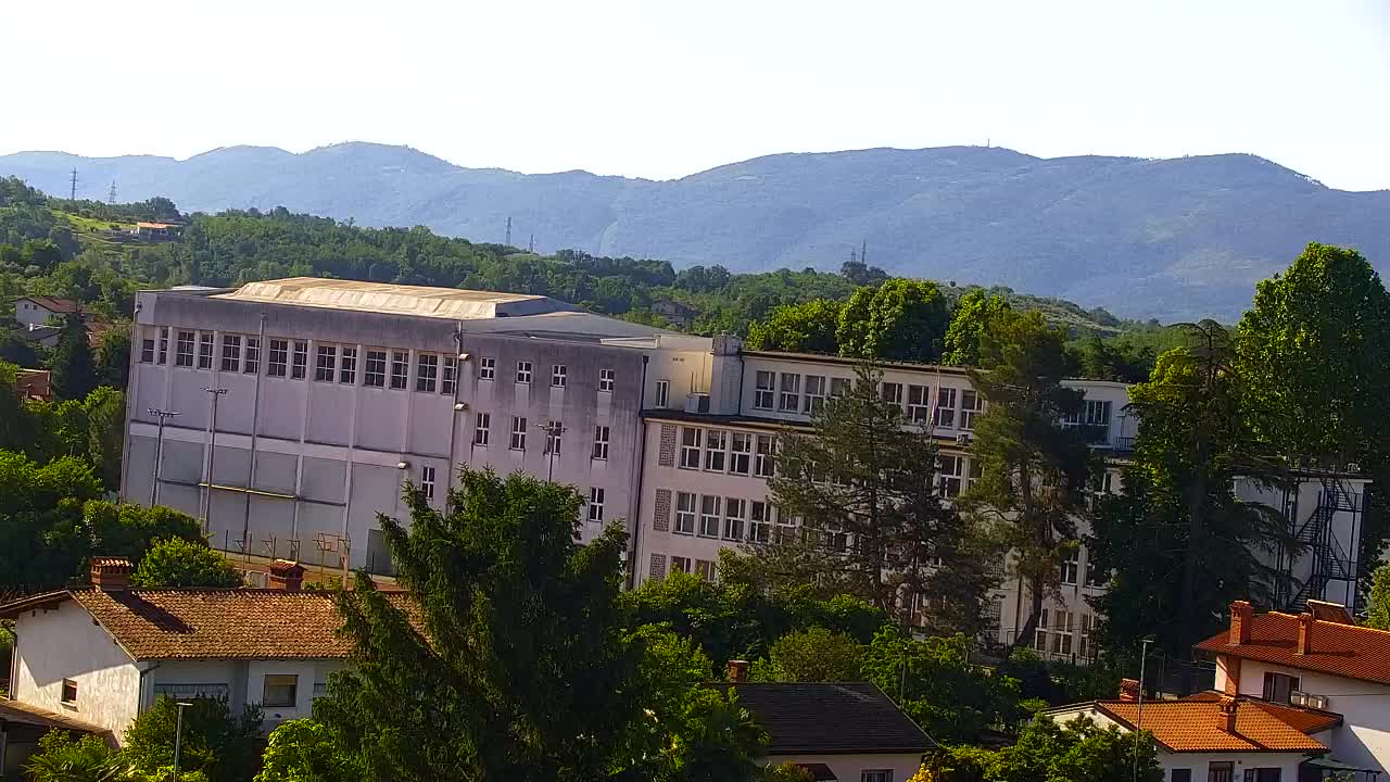 Impresionante panorama de Šempeter pri Gorici