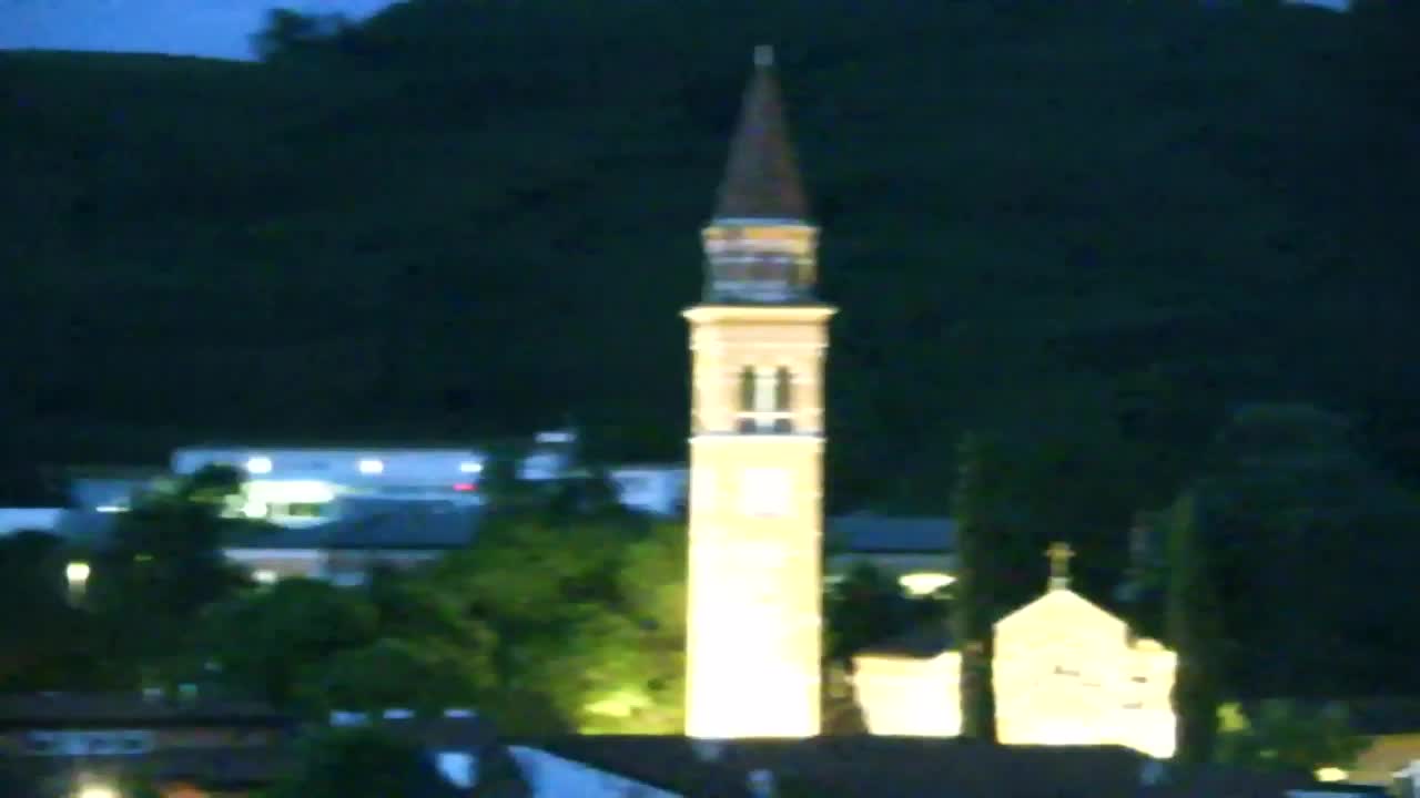 Stunning Panorama of Šempeter pri Gorici