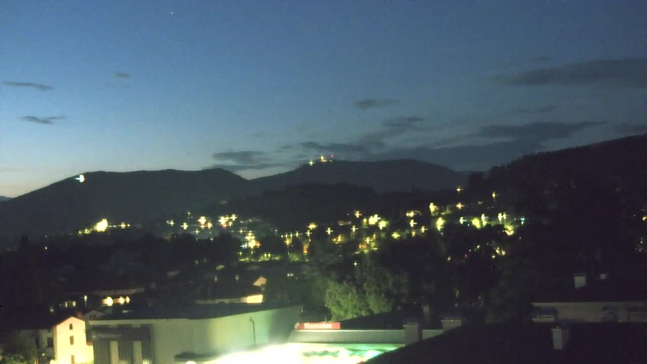 Stunning Panorama of Šempeter pri Gorici