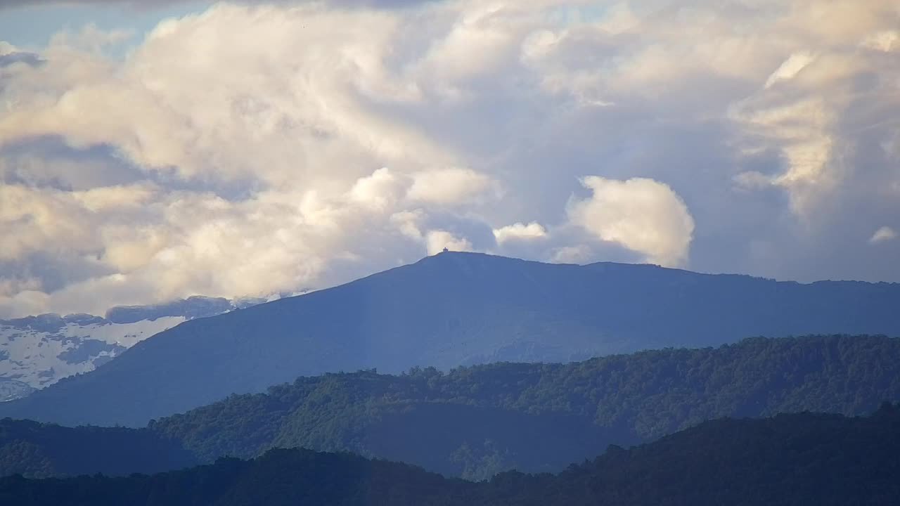 Impresionante panorama de Šempeter pri Gorici