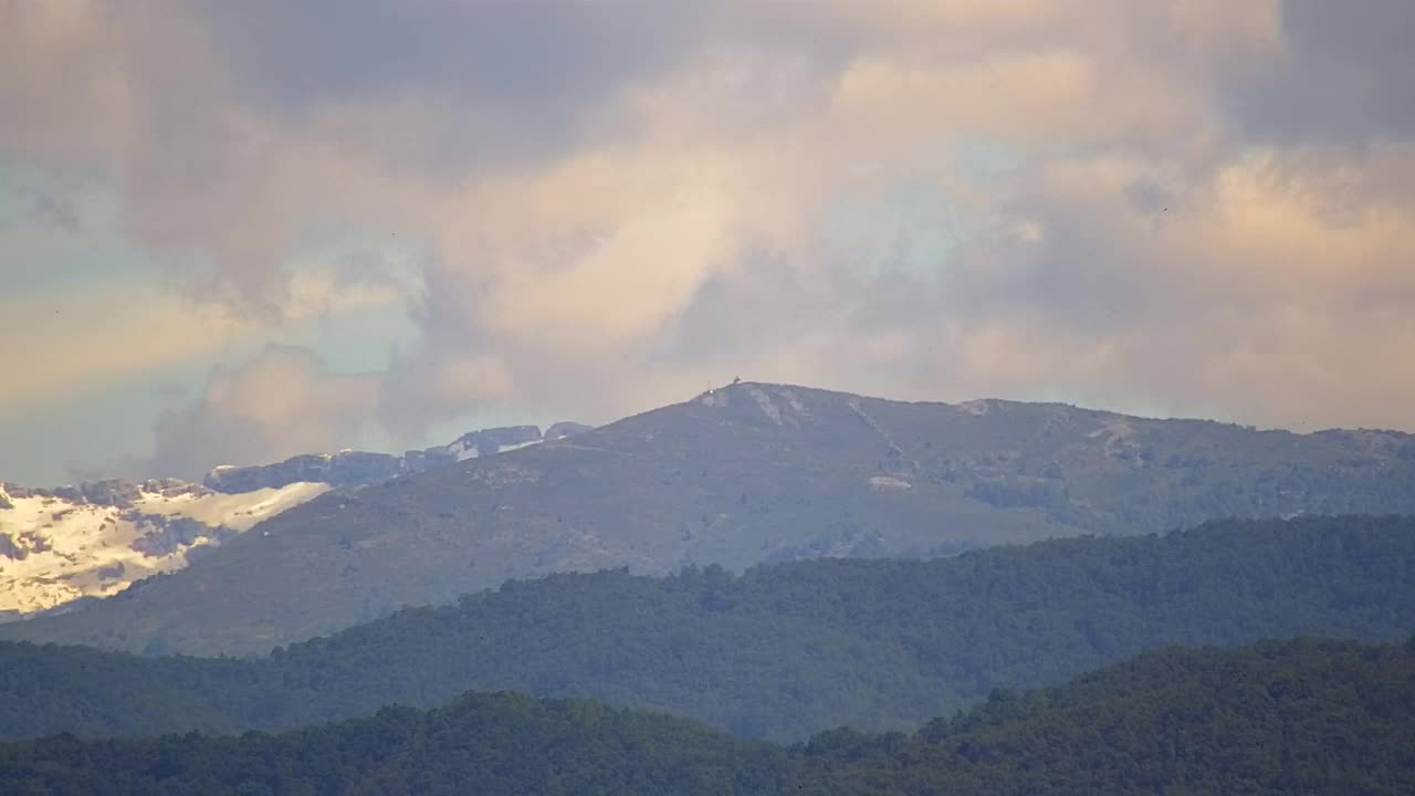 Panorama époustouflant de Šempeter pri Gorici