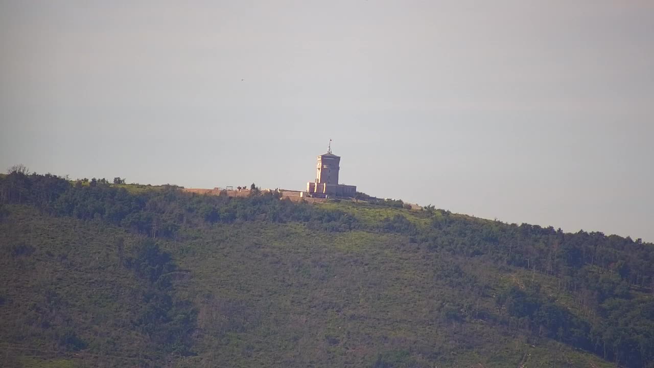Impresionante panorama de Šempeter pri Gorici
