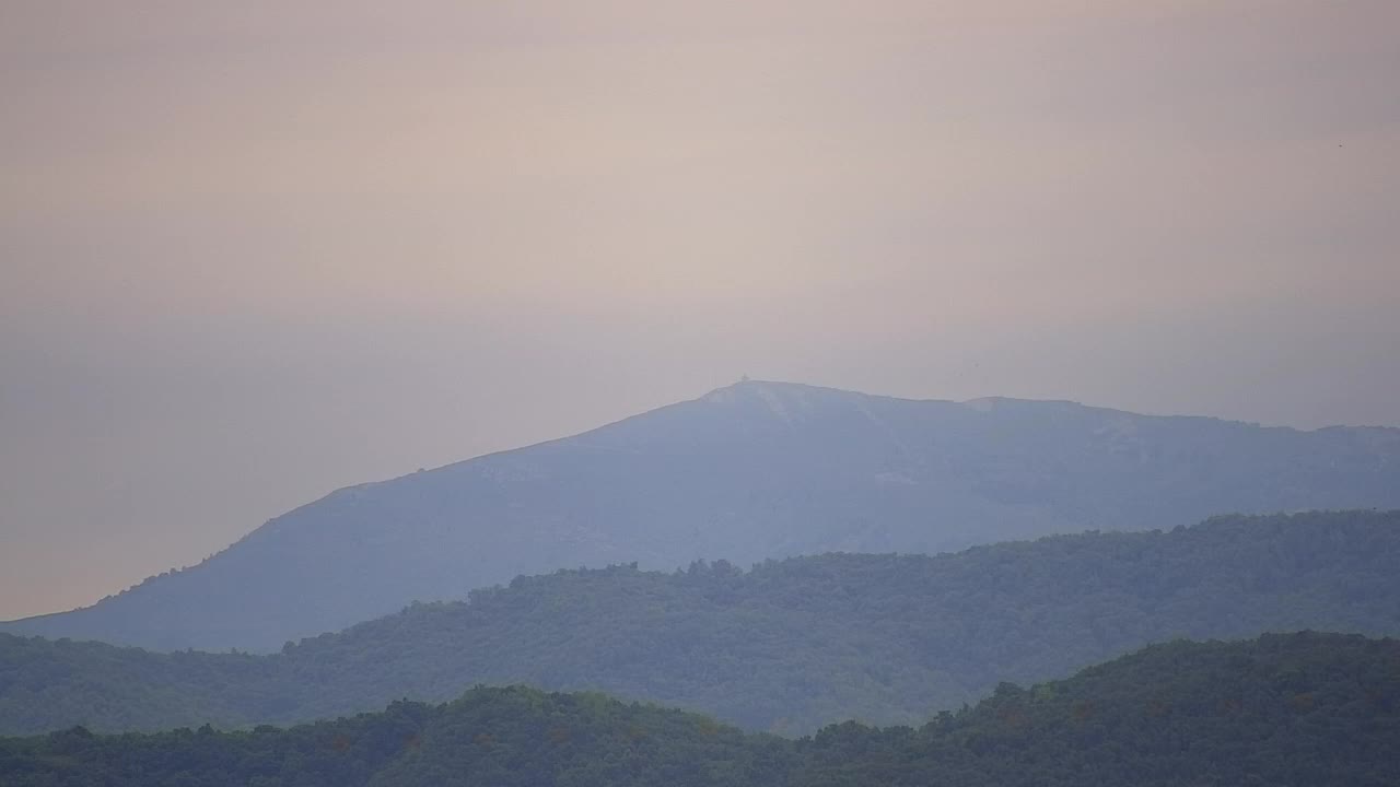 Panorama époustouflant de Šempeter pri Gorici