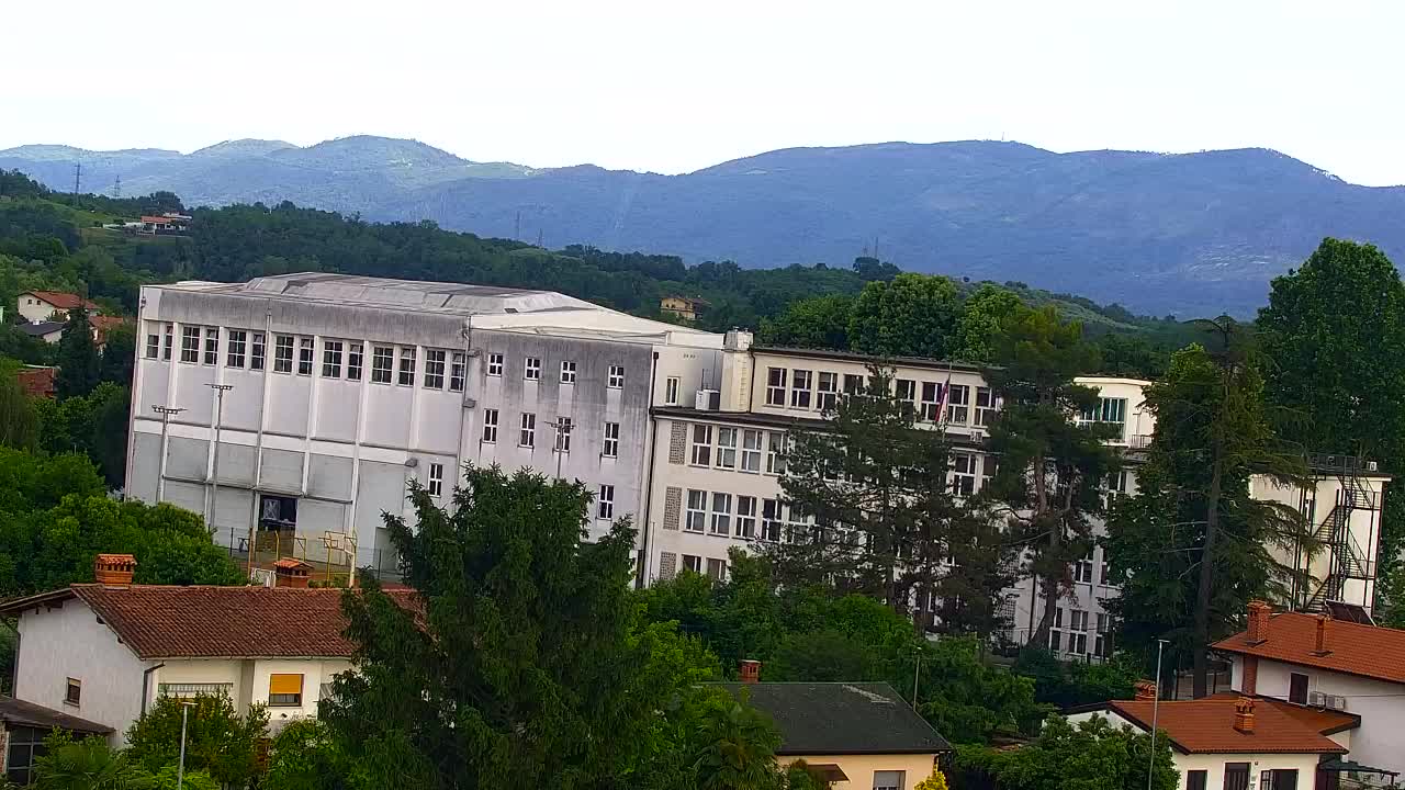 Stunning Panorama of Šempeter pri Gorici