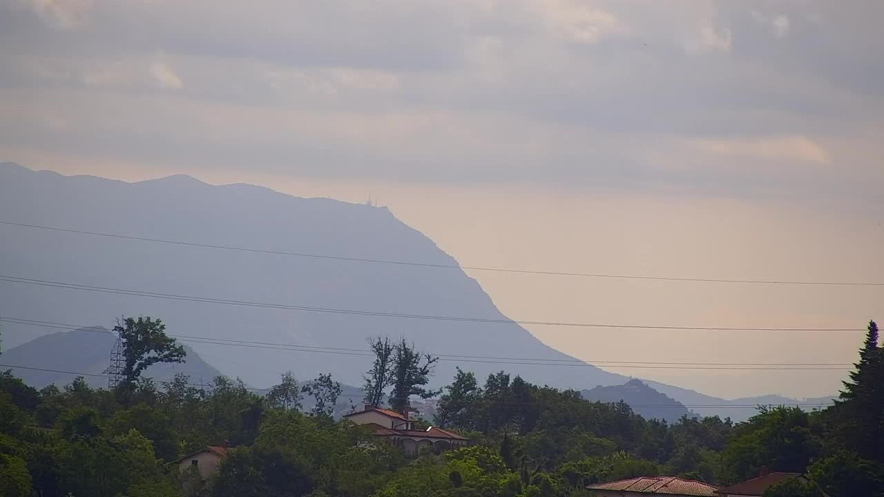 Stunning Panorama of Šempeter pri Gorici