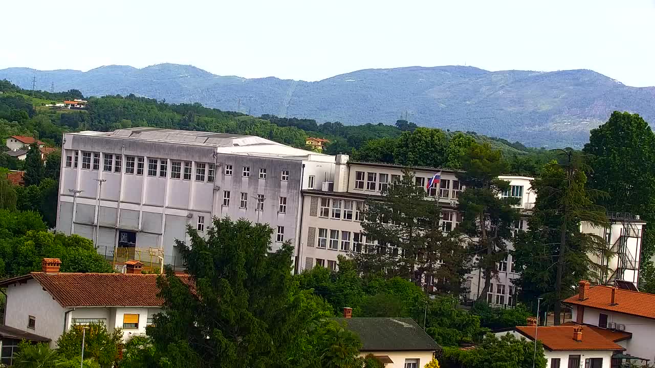 Atemberaubendes Panorama von Šempeter pri Gorici