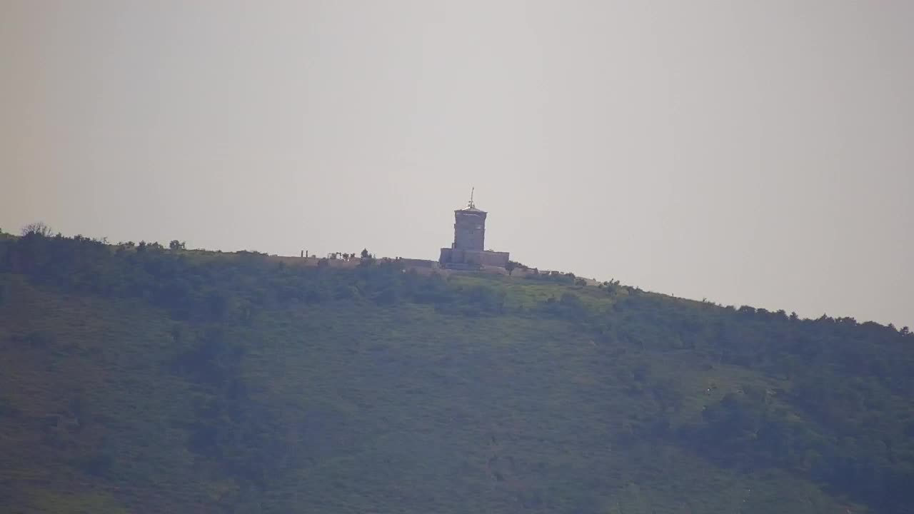 Prekrasan panoramski pogled na Šempeter pri Gorici