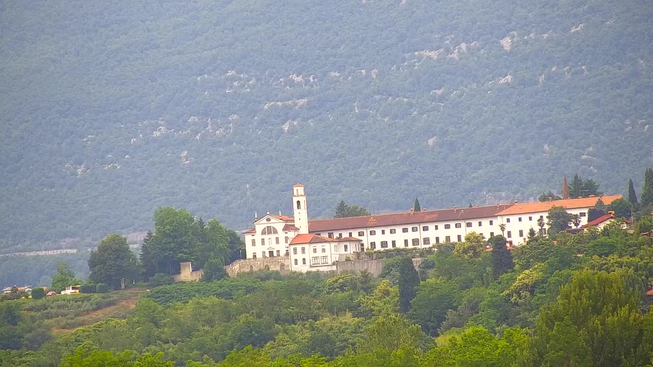 Stunning Panorama of Šempeter pri Gorici