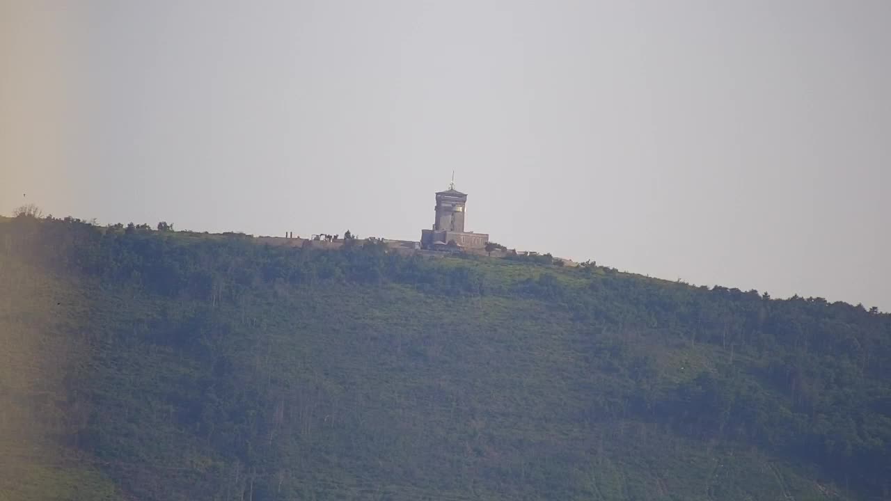 Stunning Panorama of Šempeter pri Gorici
