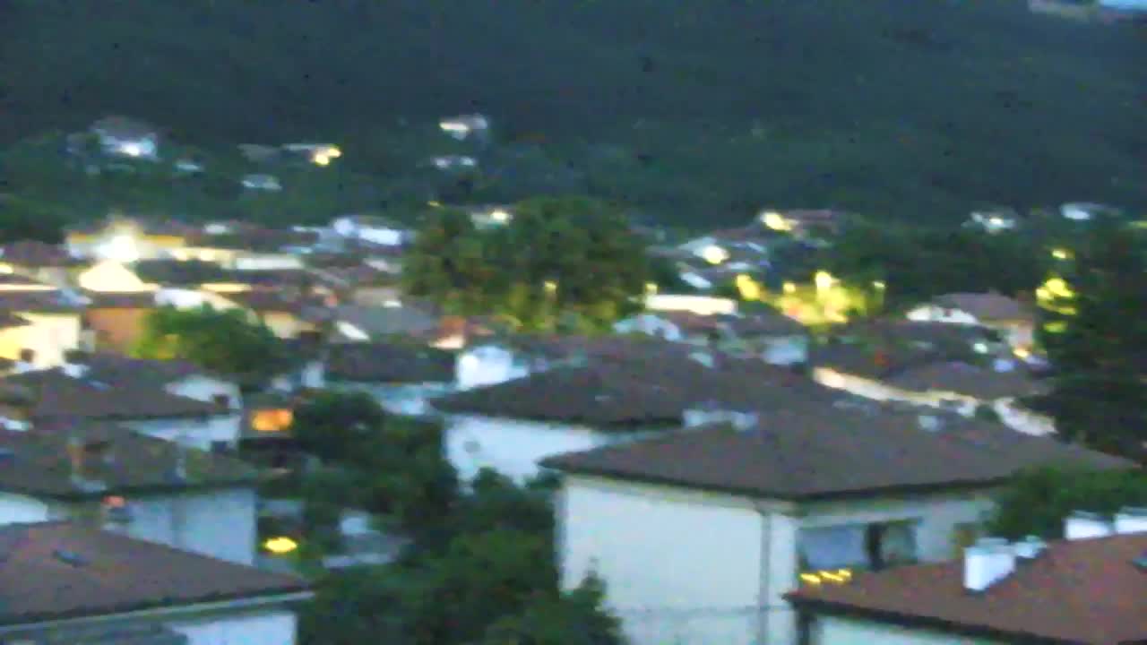 Stunning Panorama of Šempeter pri Gorici