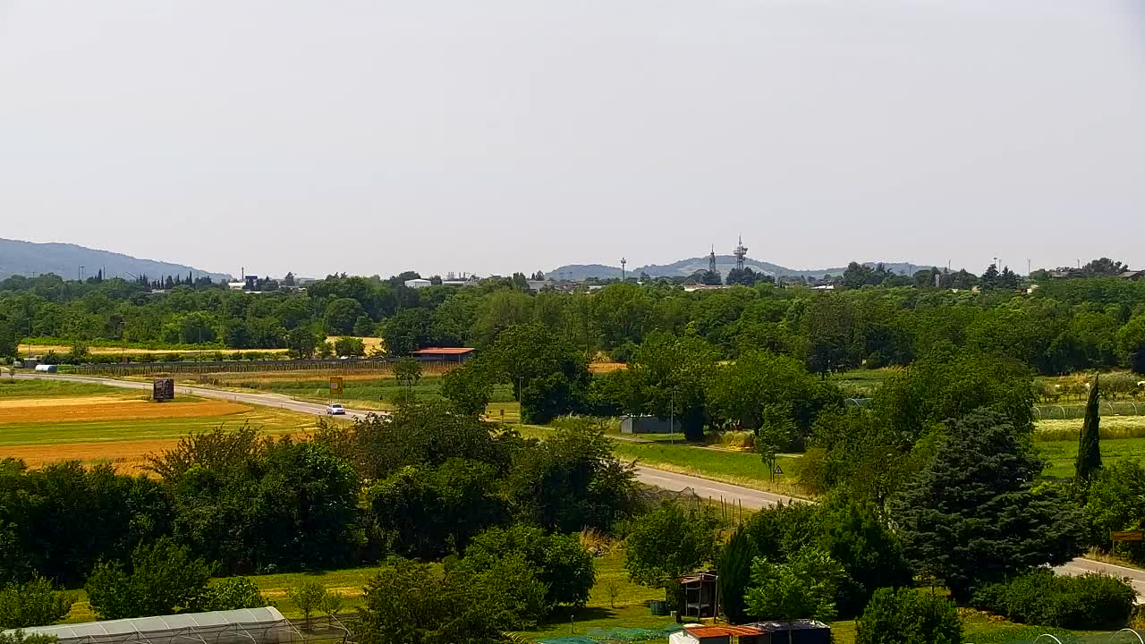 Stunning Panorama of Šempeter pri Gorici