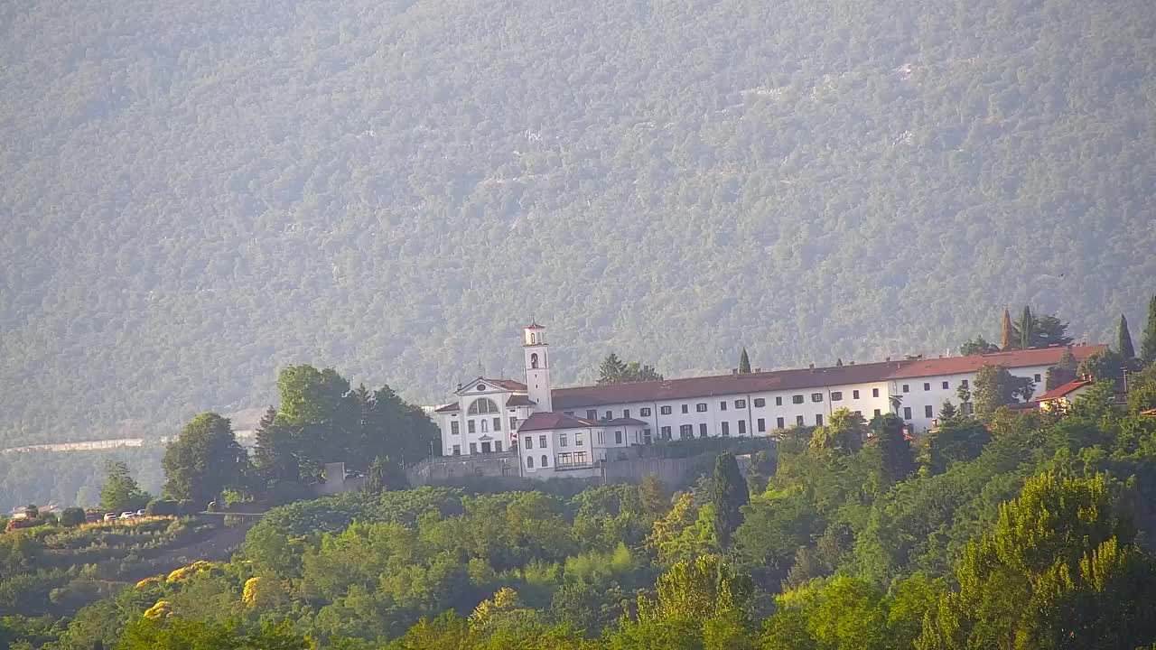 Stunning Panorama of Šempeter pri Gorici