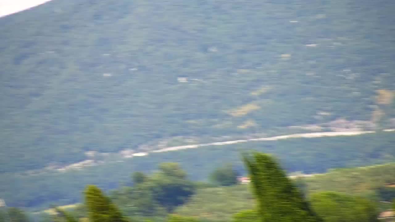 Stunning Panorama of Šempeter pri Gorici