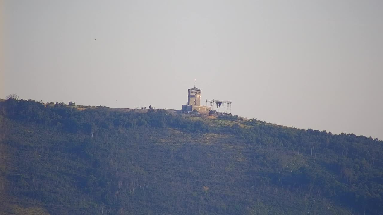 Stunning Panorama of Šempeter pri Gorici