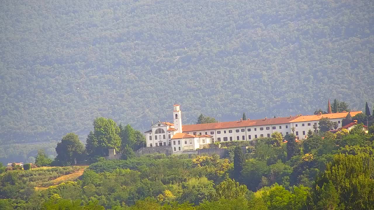 Stunning Panorama of Šempeter pri Gorici