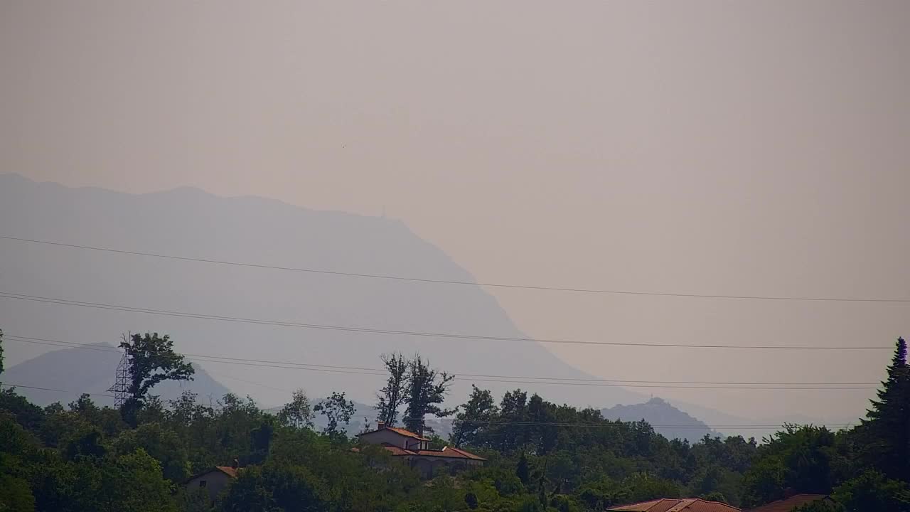 Stunning Panorama of Šempeter pri Gorici