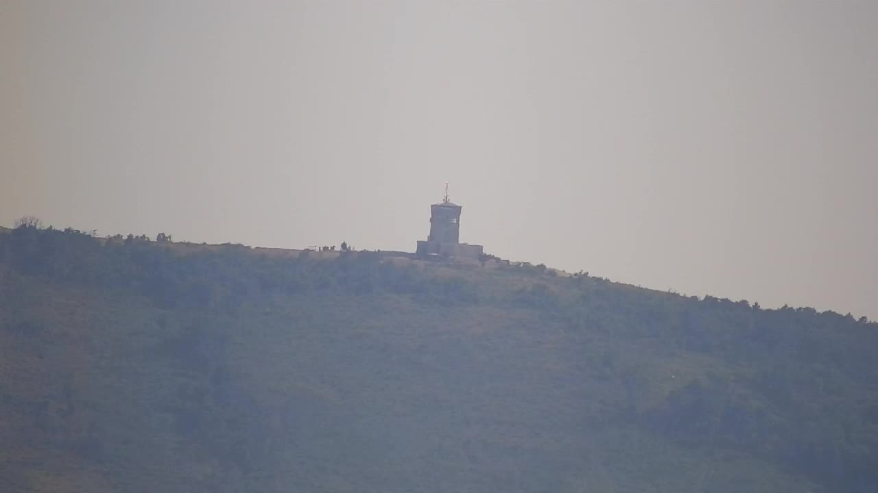 Stunning Panorama of Šempeter pri Gorici