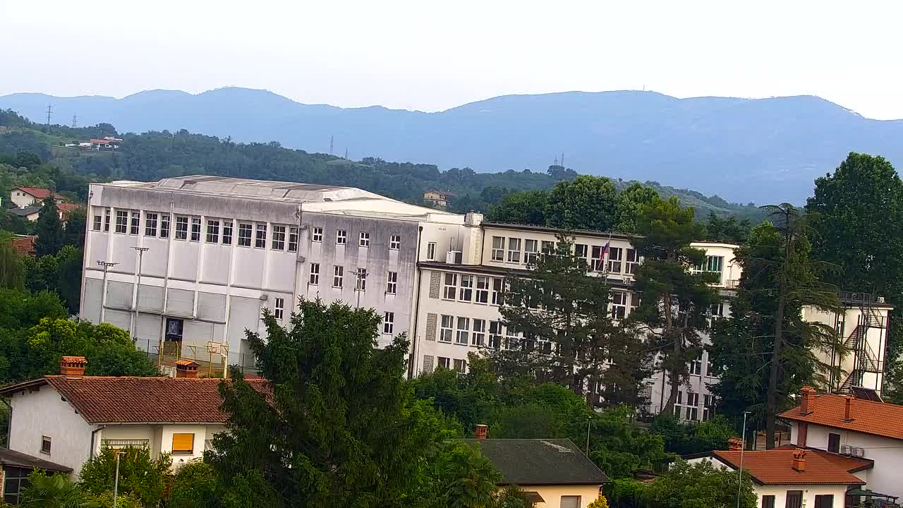 Stunning Panorama of Šempeter pri Gorici