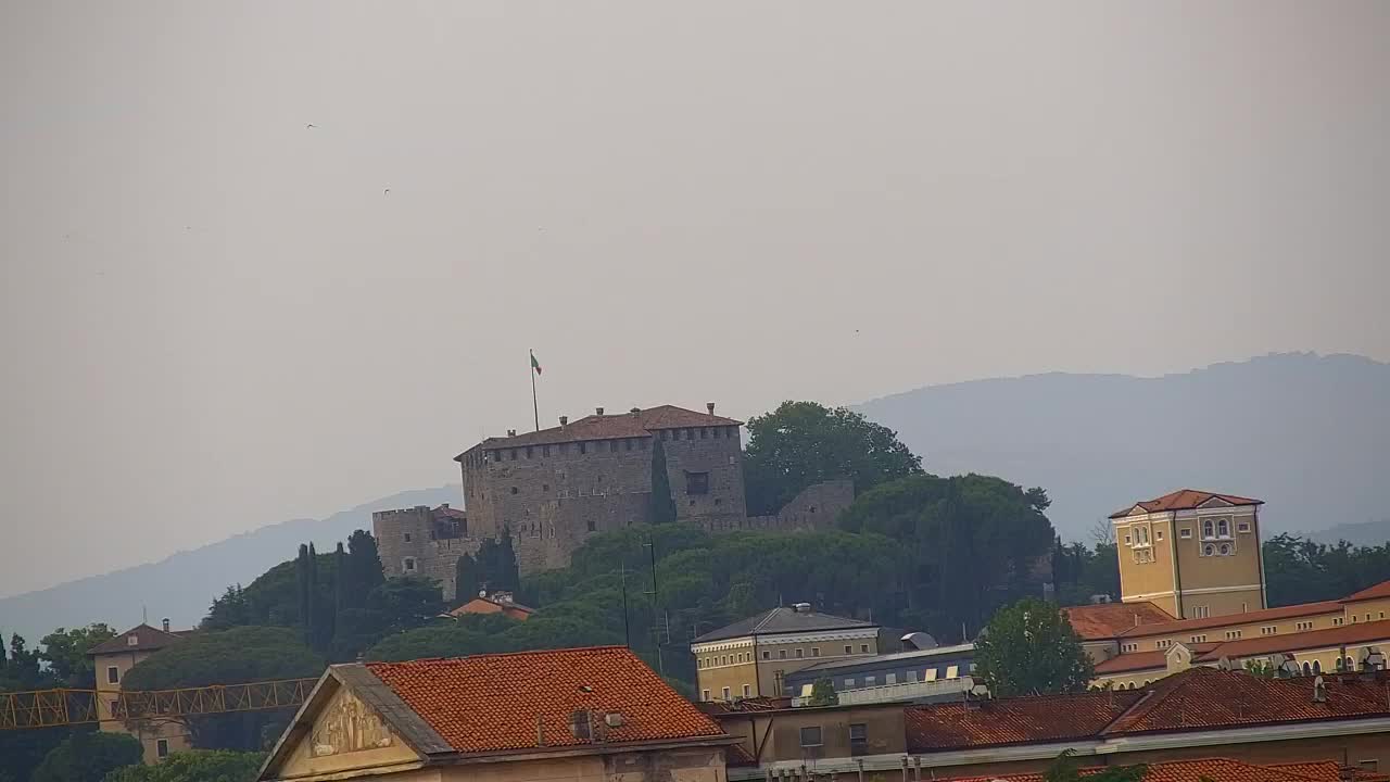 Stunning Panorama of Šempeter pri Gorici