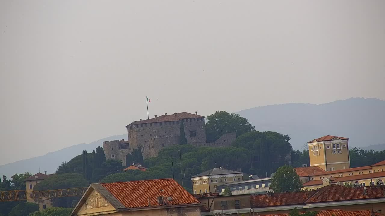 Stunning Panorama of Šempeter pri Gorici