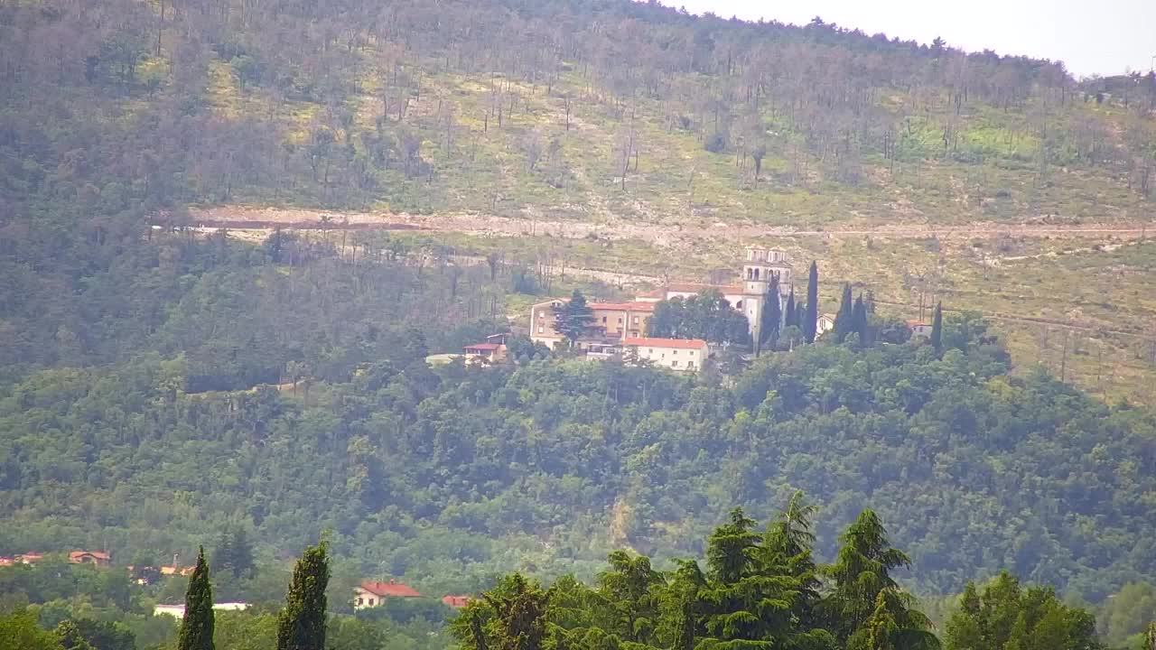 Stunning Panorama of Šempeter pri Gorici