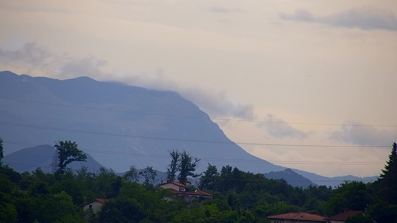 Stunning Panorama of Šempeter pri Gorici