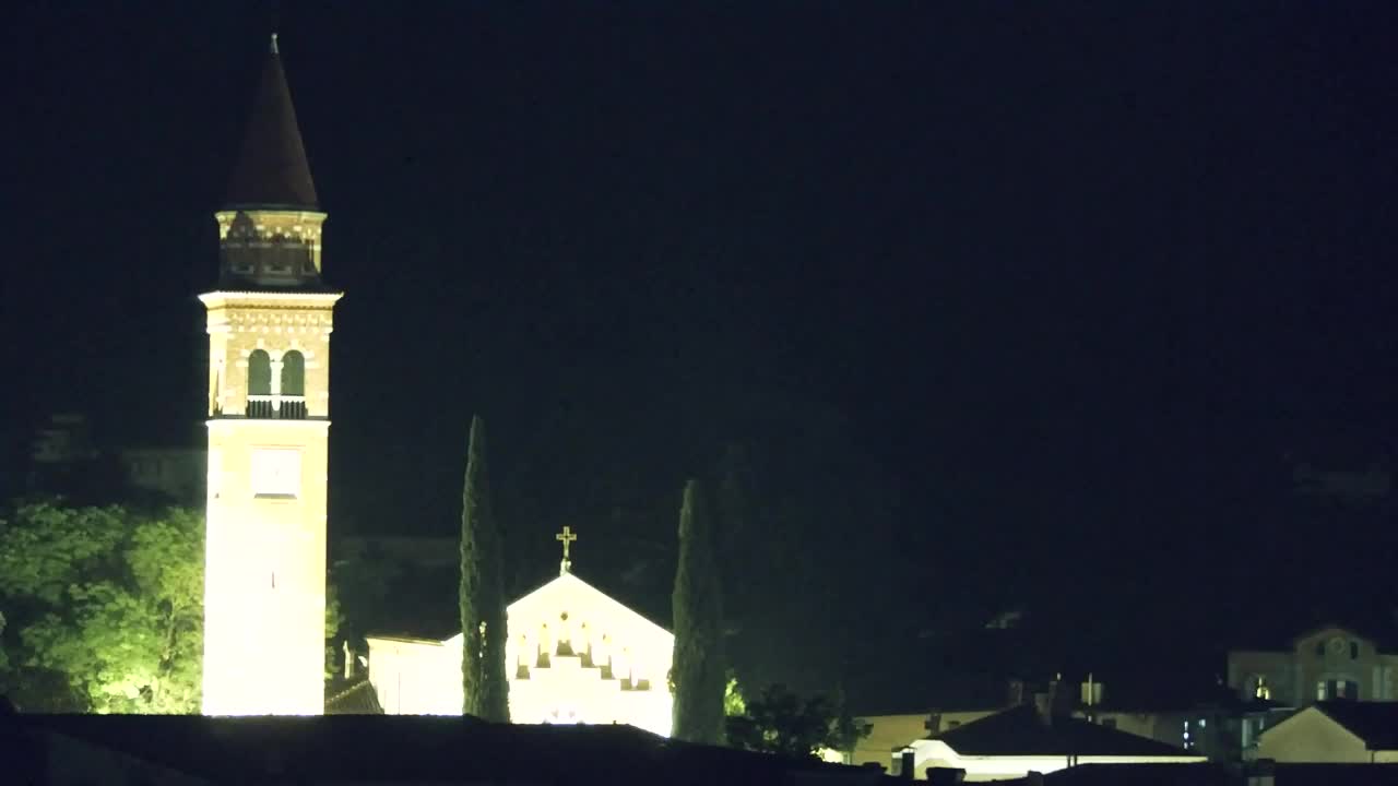 Stunning Panorama of Šempeter pri Gorici