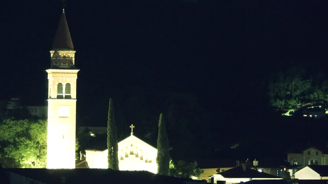 Atemberaubendes Panorama von Šempeter pri Gorici