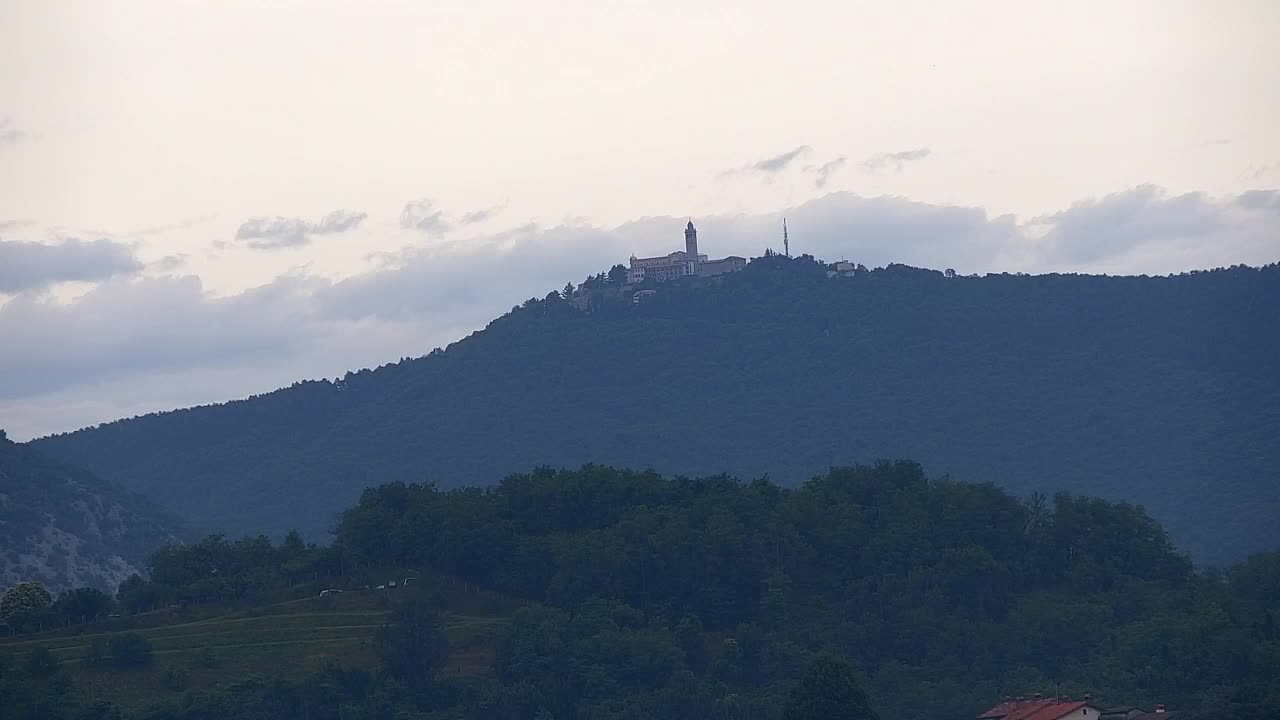 Stunning Panorama of Šempeter pri Gorici
