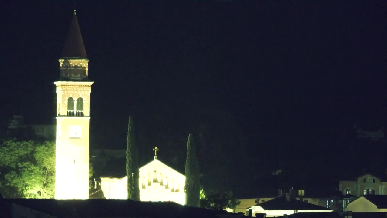 Stunning Panorama of Šempeter pri Gorici