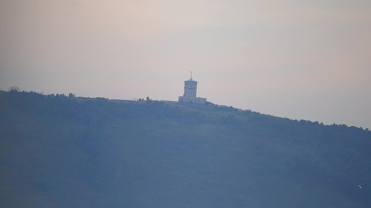 Atemberaubendes Panorama von Šempeter pri Gorici