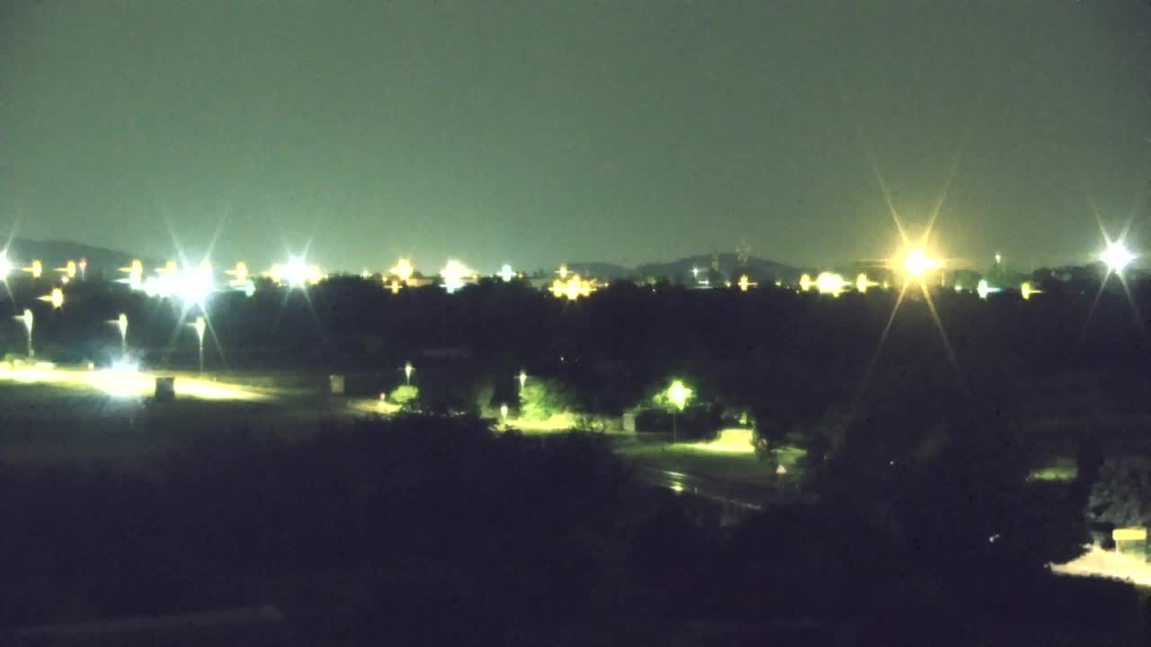 Panorama mozzafiato di Šempeter pri Gorici