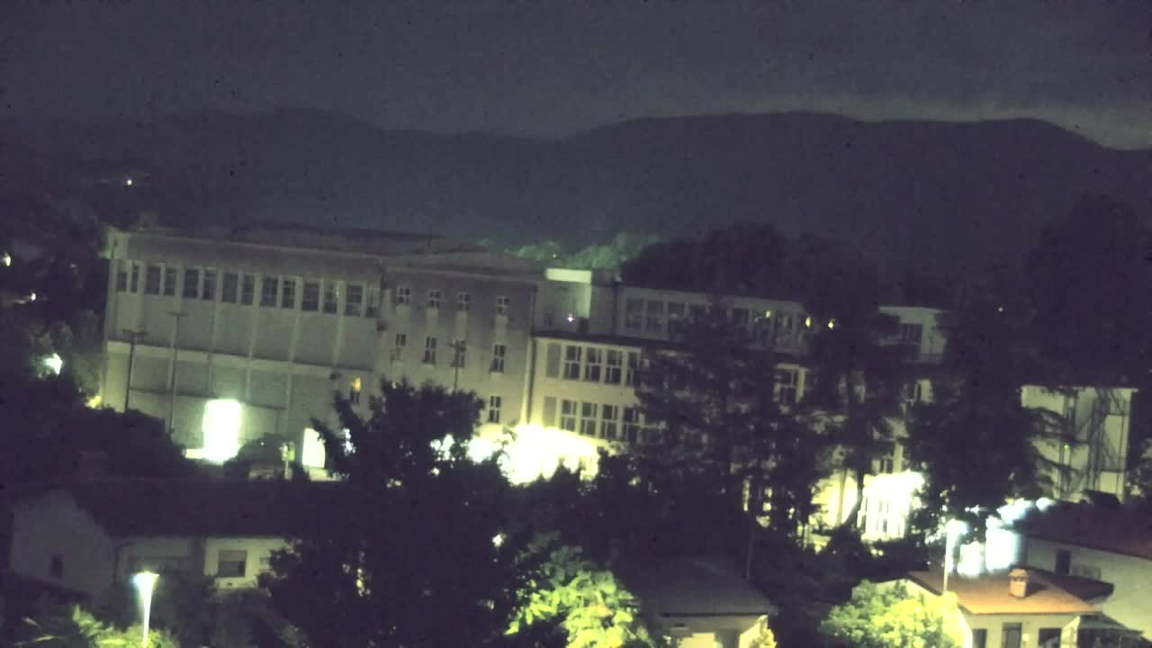 Panorama époustouflant de Šempeter pri Gorici