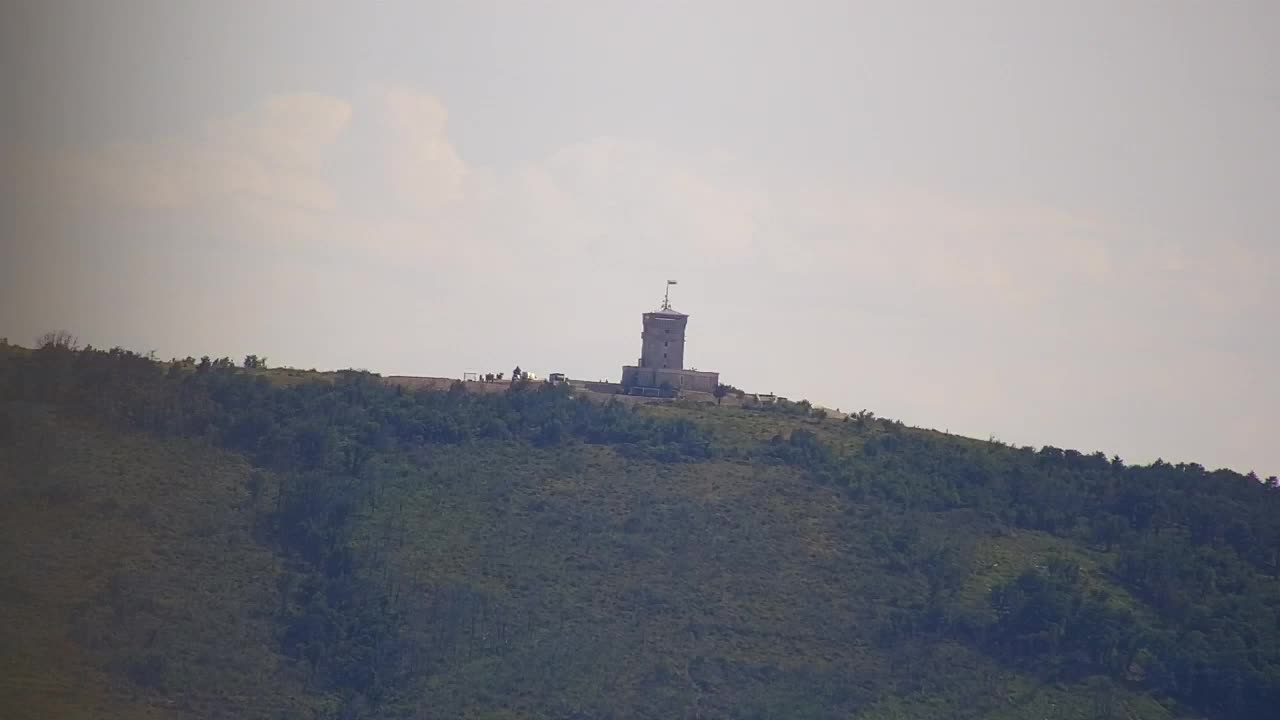 Panorama époustouflant de Šempeter pri Gorici