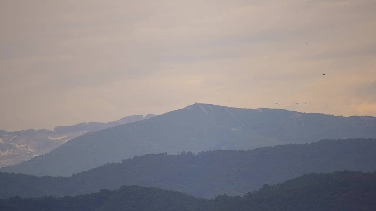 Atemberaubendes Panorama von Šempeter pri Gorici