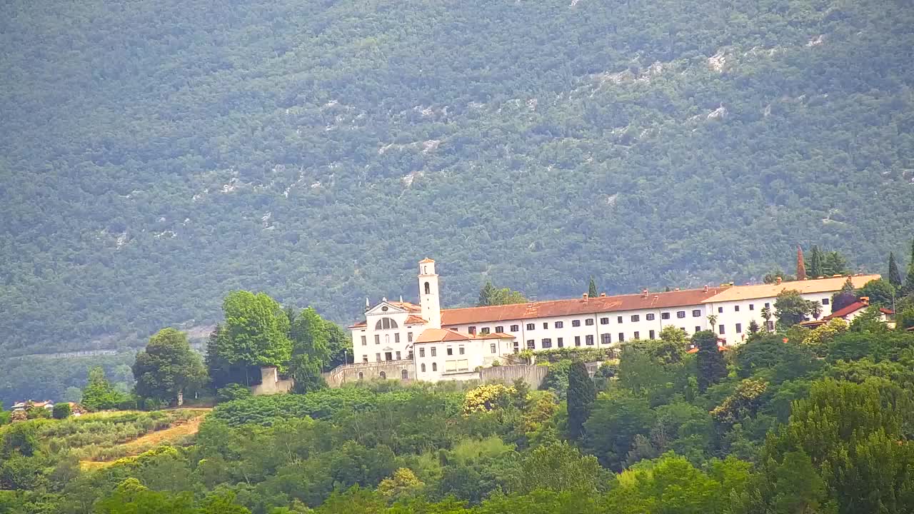 Impresionante panorama de Šempeter pri Gorici