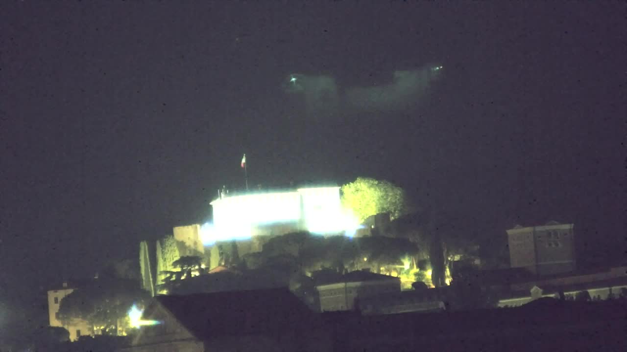 Panorama mozzafiato di Šempeter pri Gorici