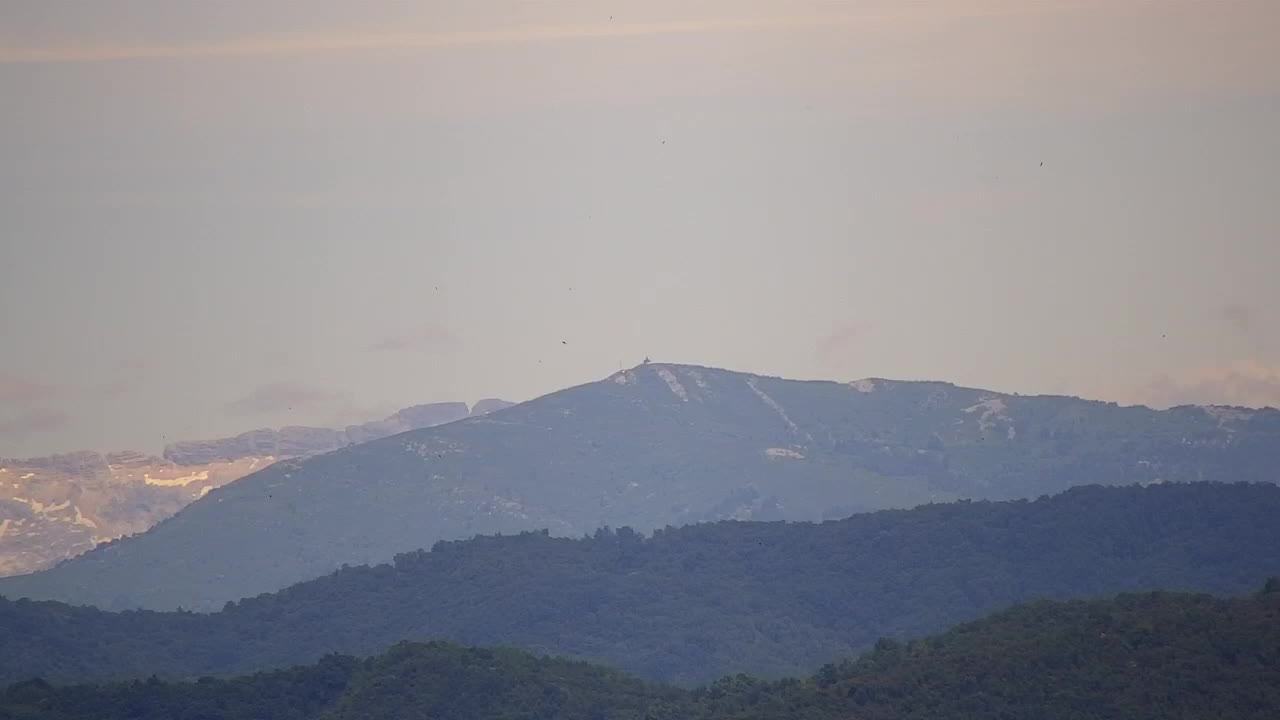 Panorama mozzafiato di Šempeter pri Gorici