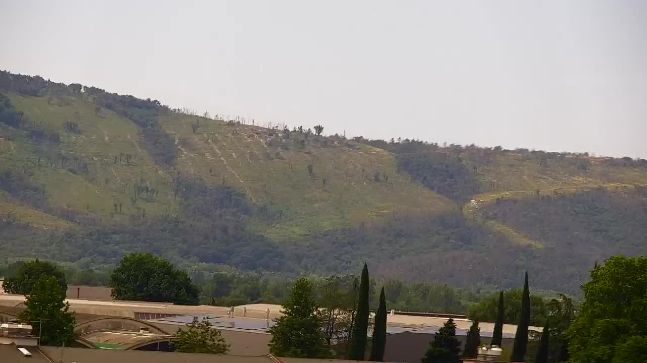 Panorama époustouflant de Šempeter pri Gorici