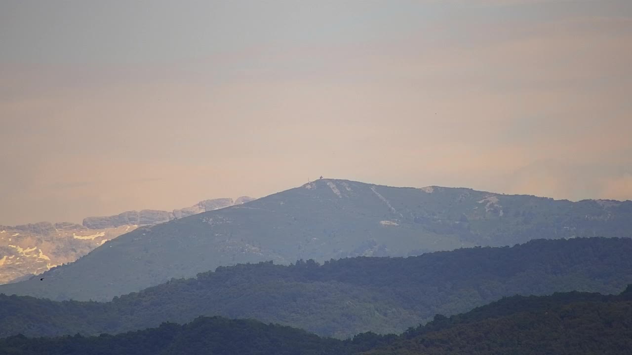 Panorama époustouflant de Šempeter pri Gorici