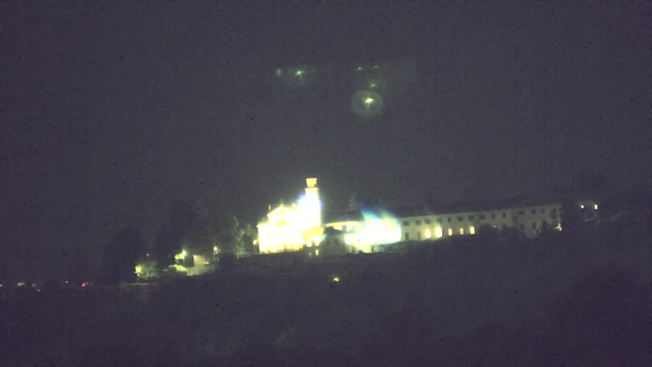 Panorama mozzafiato di Šempeter pri Gorici