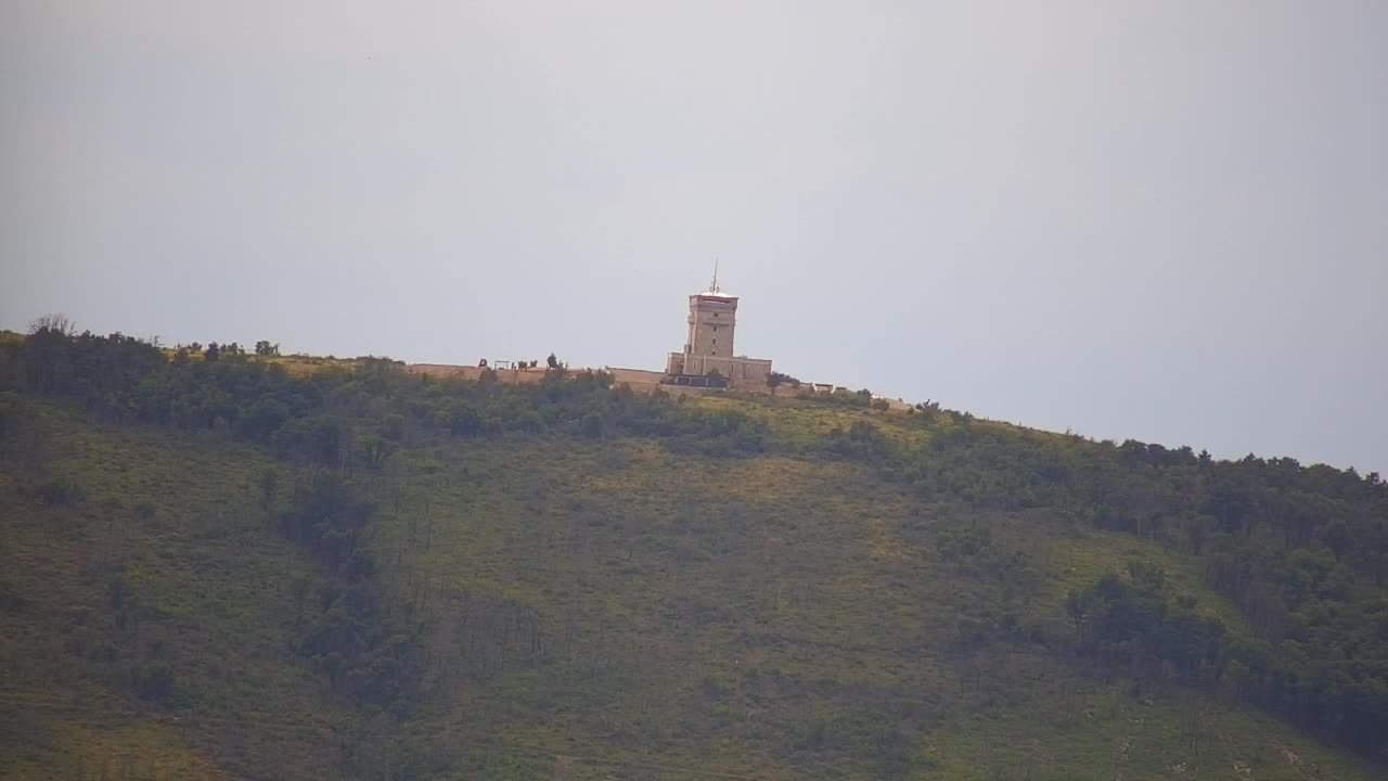 Čudovit panoramski pogled na Šempeter pri Gorici