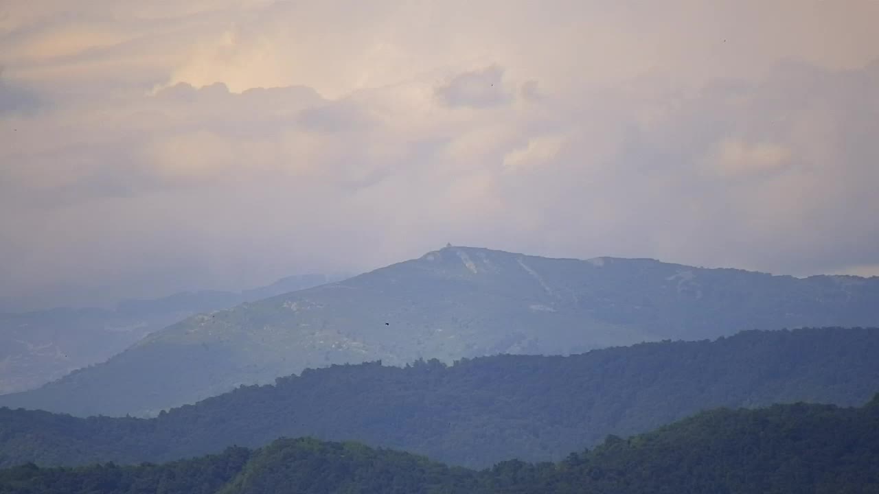 Čudovit panoramski pogled na Šempeter pri Gorici